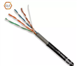 CABLE UTP CAT 6 GLC DOBLE VAINA